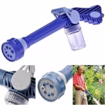 High Pressure Water Spray Gun – Adjustable Jet Water Cannon for Car & Garden