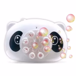 Bubble Camera Toy – Kids Bubble Blower Camera Machine with Lights - Image 2